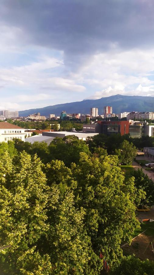 Lovely City Center 1Bd, 1Bt Apartment Sofia Buitenkant foto
