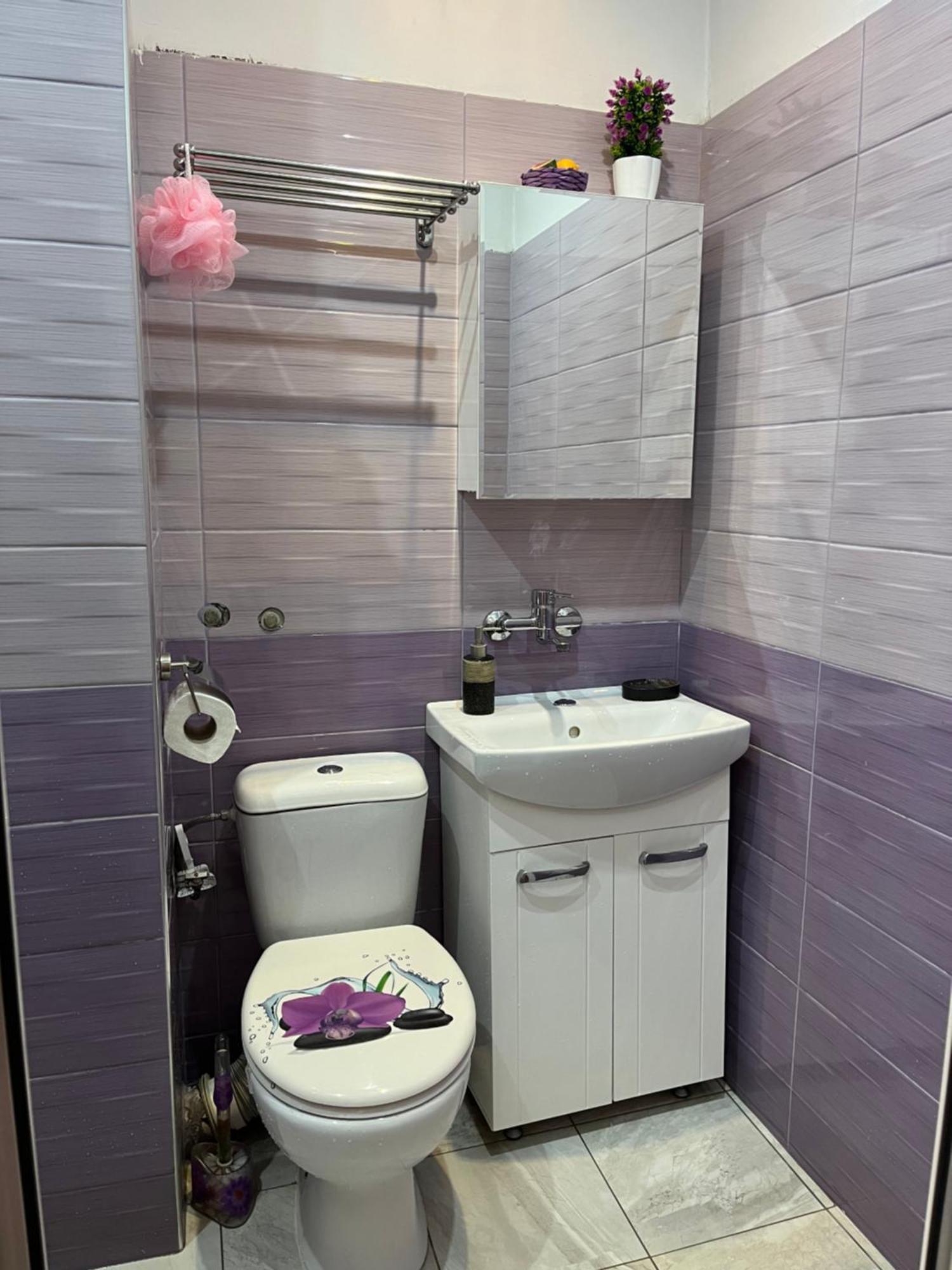 Lovely City Center 1Bd, 1Bt Apartment Sofia Buitenkant foto
