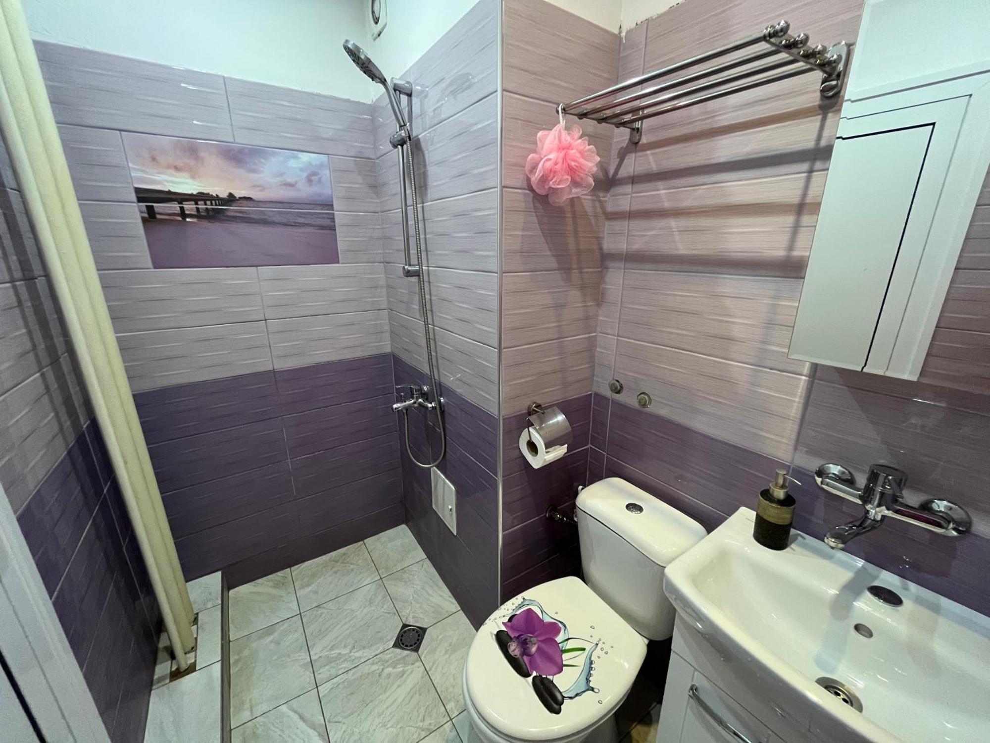 Lovely City Center 1Bd, 1Bt Apartment Sofia Buitenkant foto