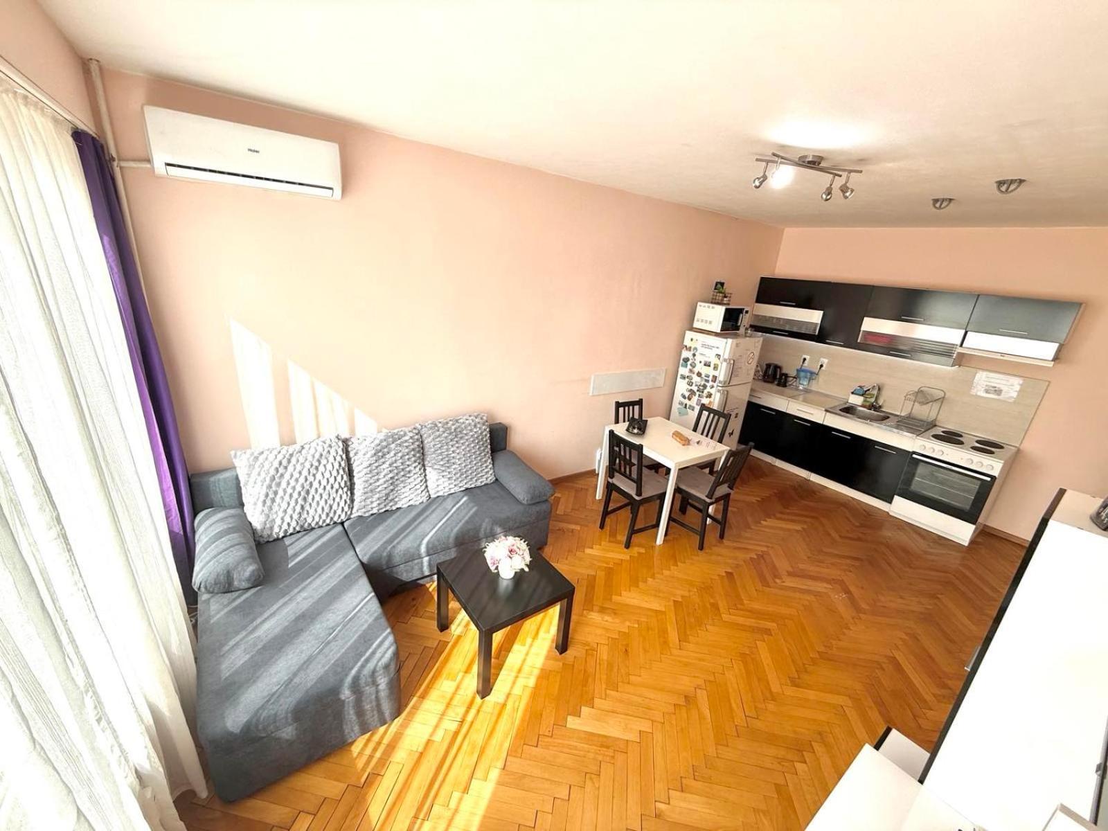 Lovely City Center 1Bd, 1Bt Apartment Sofia Buitenkant foto